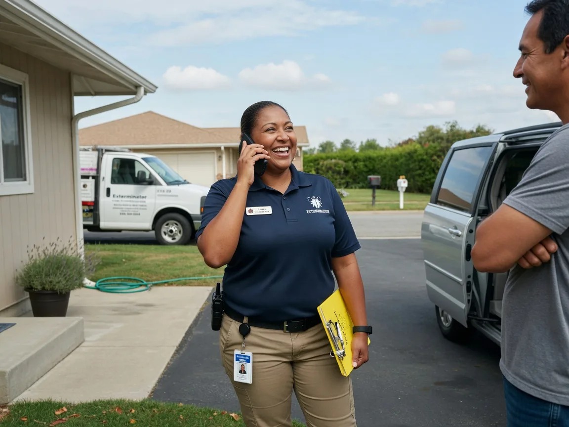 Pest Control Franklin, AR FAQs